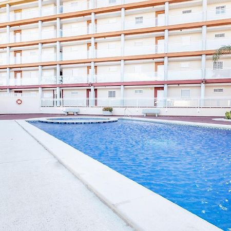 Balcon Del Mar Apartment Canet d'En Berenguer Luaran gambar