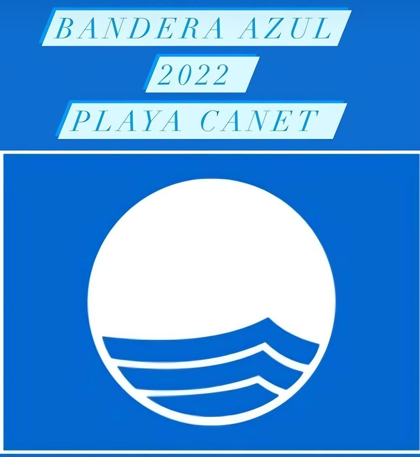 Balcon Del Mar Apartment Canet d'En Berenguer Luaran gambar