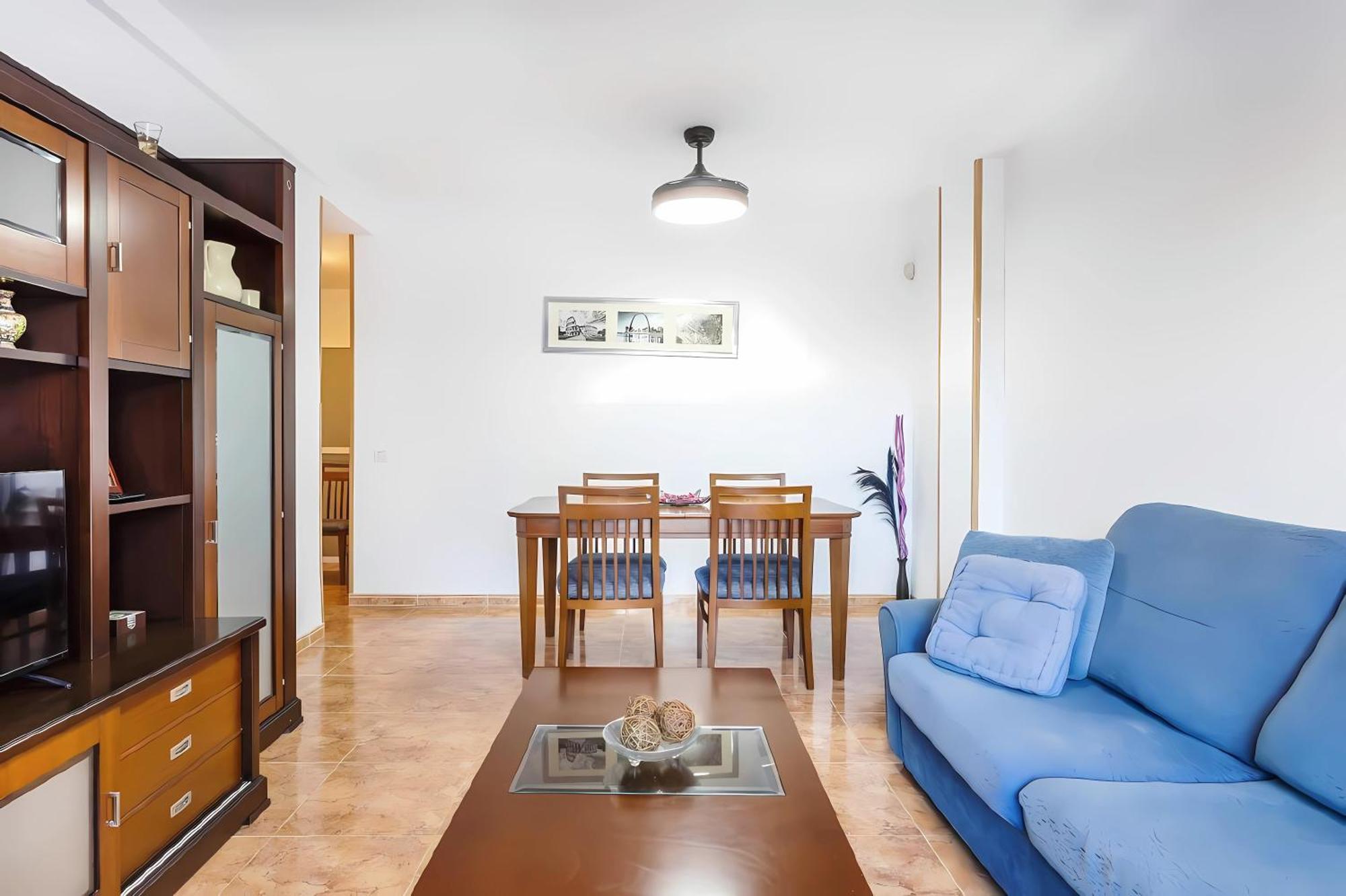 Balcon Del Mar Apartment Canet d'En Berenguer Luaran gambar