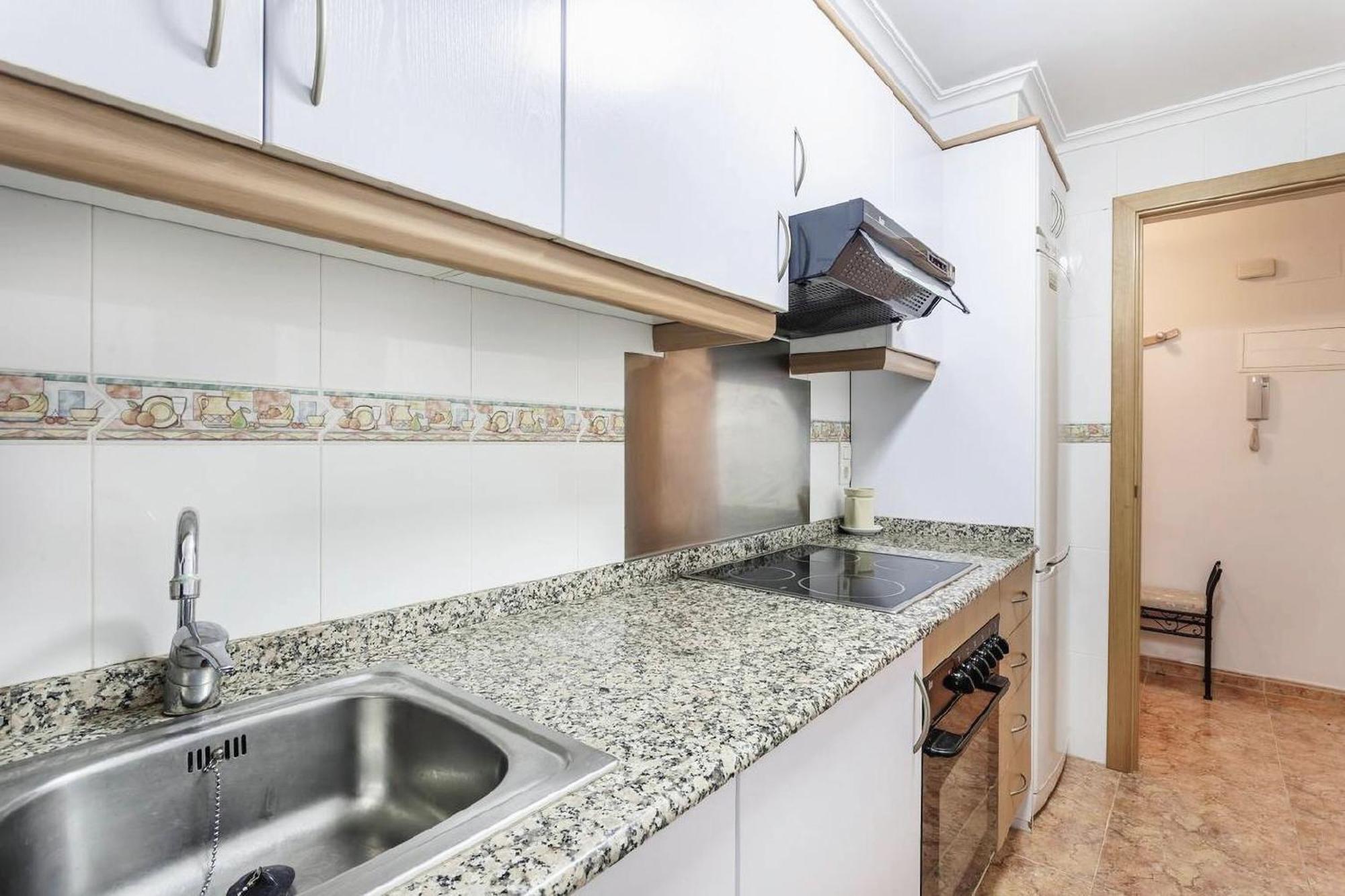 Balcon Del Mar Apartment Canet d'En Berenguer Luaran gambar