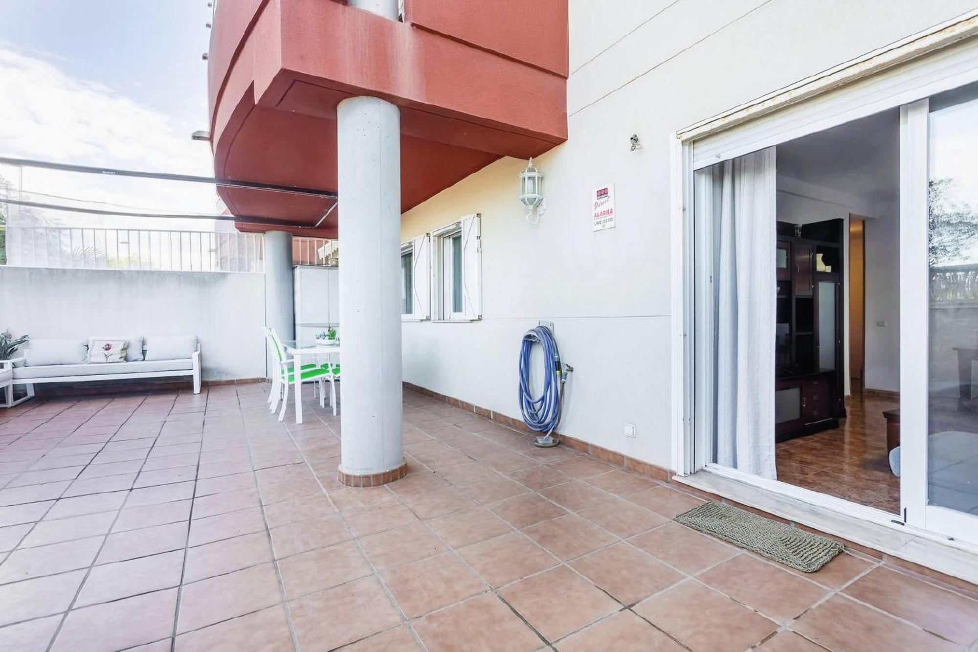 Balcon Del Mar Apartment Canet d'En Berenguer Luaran gambar