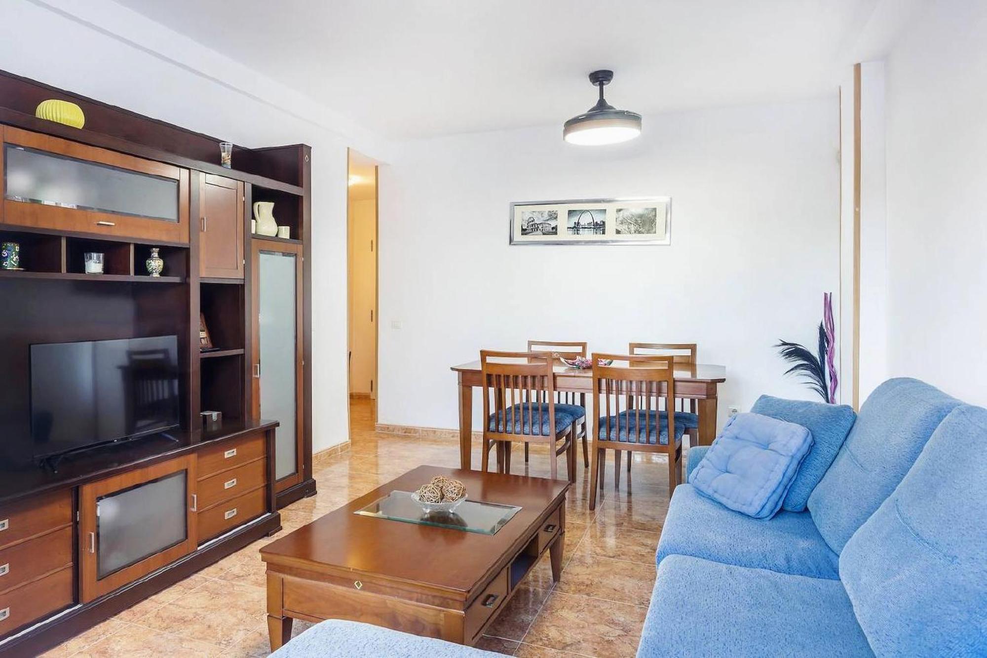 Balcon Del Mar Apartment Canet d'En Berenguer Luaran gambar