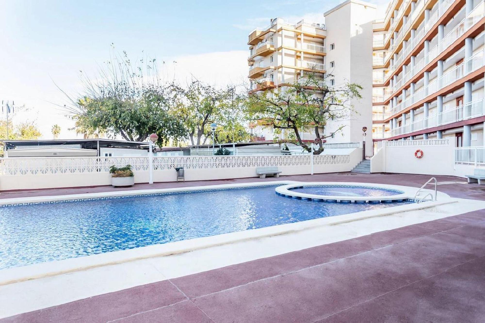 Balcon Del Mar Apartment Canet d'En Berenguer Luaran gambar