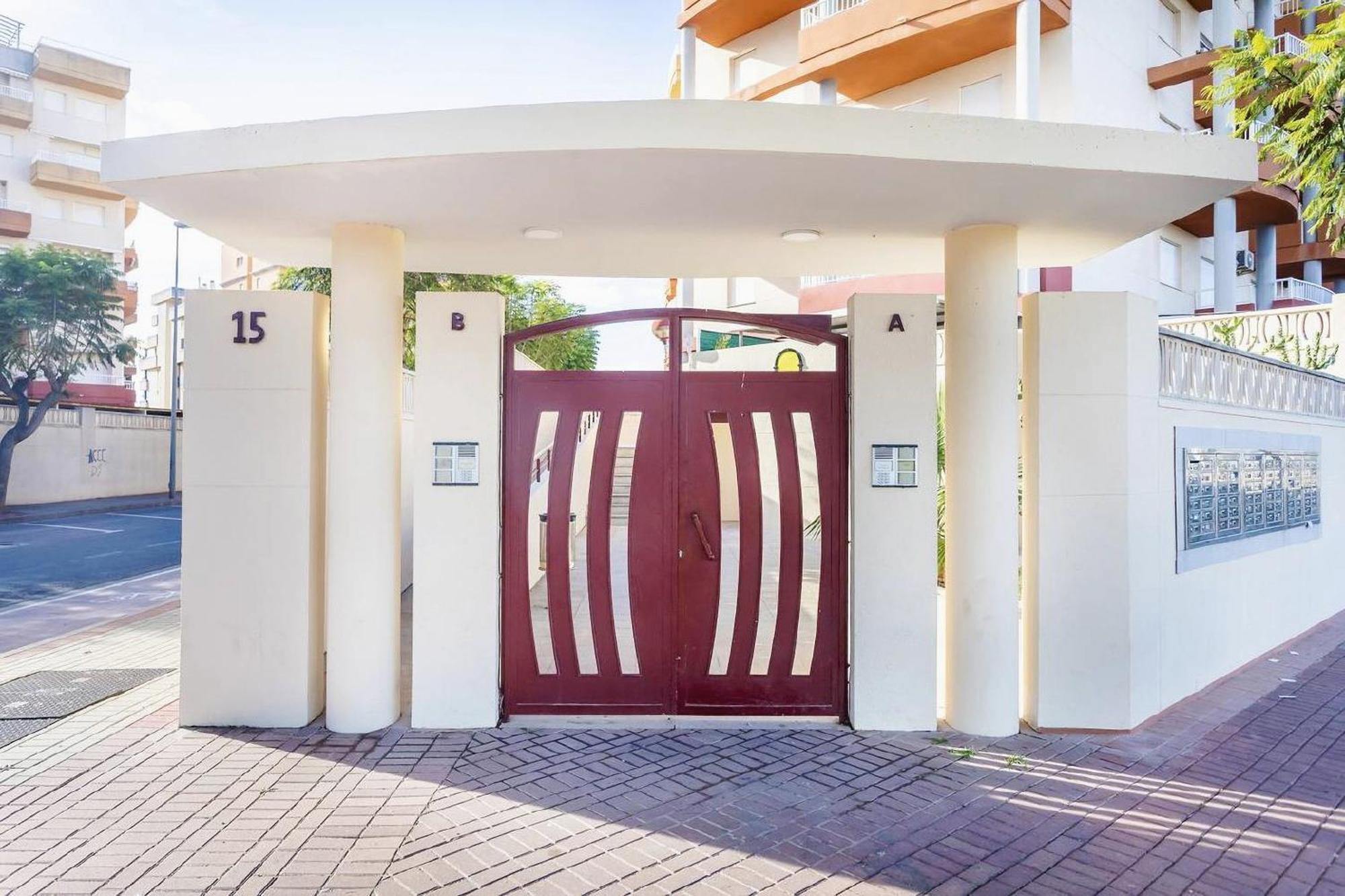 Balcon Del Mar Apartment Canet d'En Berenguer Luaran gambar
