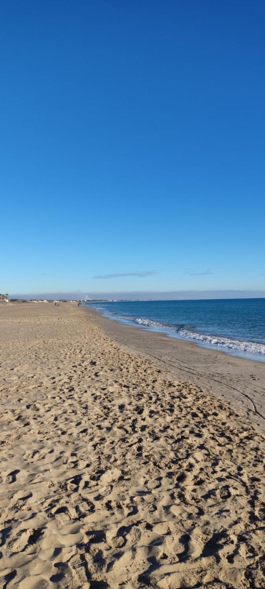 Balcon Del Mar Apartment Canet d'En Berenguer Luaran gambar