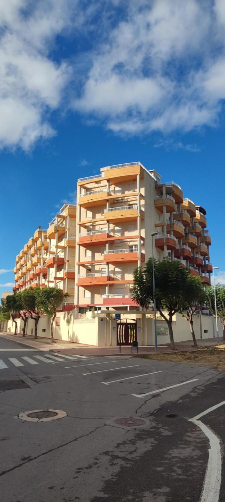 Balcon Del Mar Apartment Canet d'En Berenguer Luaran gambar